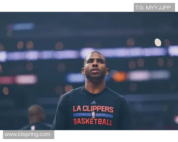 克里斯保罗：从篮球天才到传奇领袖的辉煌之路